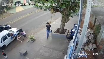 Mãe e bebê são atropelados por motorista embriagado em Guia Lopes