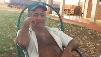 Familiares continuam à procura de idoso que desapareceu em Sidrolândia
