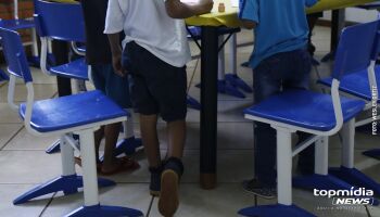 'não vai ter mais crianças abusadas por ele'