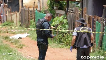 Transexual é morta a pauladas pelo companheiro no Noroeste