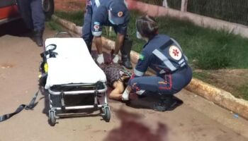 Mulher toma dois tiros e morre no Universitário