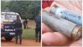 Polícia usa bala de borracha para conter confusão e três são presos em Jardim
