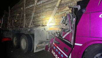 Morre mais uma vítima do acidente com ônibus que deixou Três Lagoas para o Brás
