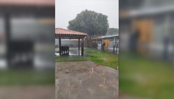 Governo do MS decreta situação de emergência por tempestades em Iguatemi 