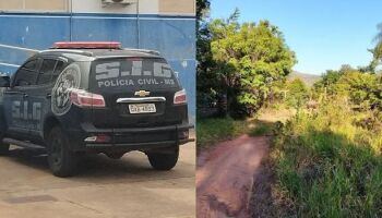 Polícia segue procura por homem que atirou em mulher em Piraputanga