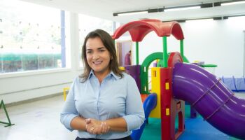 Adriane Lopes inaugura Centro Municipal de Educação Especial Inclusiva em Campo Grande