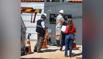 Operação contra fraude de energia prende moradores em Rio Verde