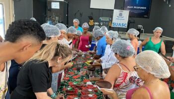 Deu bom! Prefeitura capacita 680 mulheres para ovos de Páscoa gourmet em Campo Grande