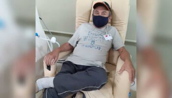Izauri precisa urgente de doação de sangue para tratamento de hemodiálise em Campo Grande