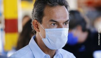 Sobre vice, Marquinhos dispara: estou é preocupado com pandemia e Campo Grande