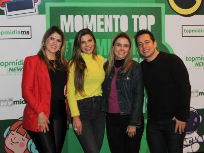 Top Mídia MS celebra 'Dia do Mídia' com evento megaespecial em Campo Grande  - Portal TOP Mídia News