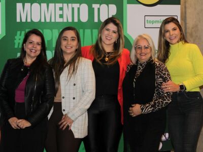 Top Mídia MS celebra 'Dia do Mídia' com evento megaespecial em Campo Grande  - Portal TOP Mídia News