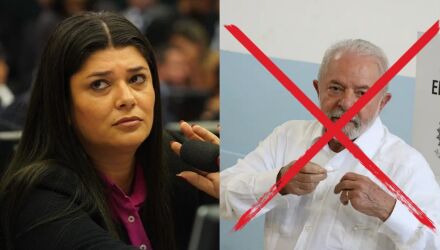 Rose diz que candidatura de esquerda está descartada 