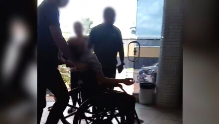 Superlotação e até falta de energia compõem cenário caótico citado por pacientes