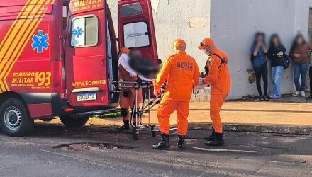Homem &eacute; conhecido em diversas regi&otilde;es pela pr&aacute;tica reiterada de furtos