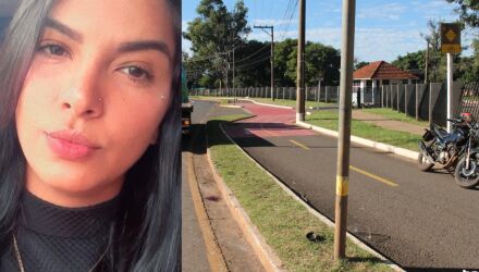 Alaine Amanda Alves Riveira seguia para o Centro por volta das 5h55