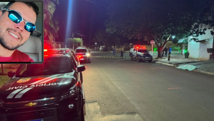 Jean Marlon Concei&ccedil;&atilde;o morreu na hora e a esposa socorrida em estado grave