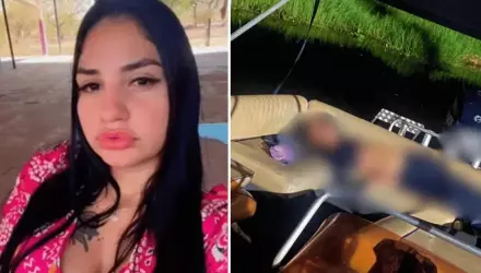 A jovem Mayane Castello Soares teria falecido no s&aacute;bado; morte ainda n&atilde;o foi esclarecida