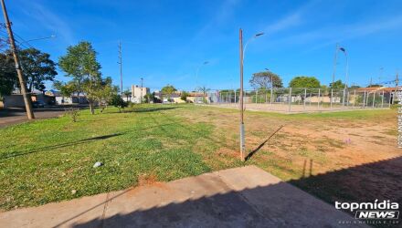 Contrato prev&ecirc; reforma do espa&ccedil;o que fica na Rua Maraj&oacute; com a Alfredo Nobel em at&eacute; 120 dias