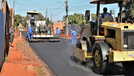 Projeto prev&ecirc; pavimenta&ccedil;&atilde;o, drenagem e constru&ccedil;&atilde;o de ponte sobre o C&oacute;rrego Lageado para conectar a regi&atilde;o ao bairro Rita Vieira