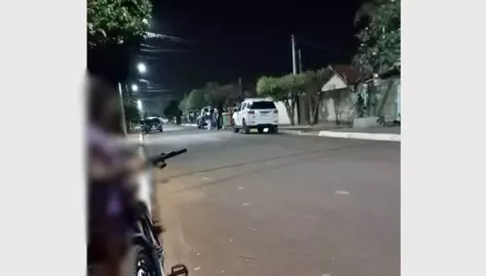 M&atilde;e encontrou filho inconsciente sobre a cama