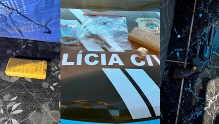 O crime teria acontecido h&aacute; oito anos e o confronto aconteceu durante a&ccedil;&atilde;o de combate &agrave; criminalidade no munic&iacute;pio