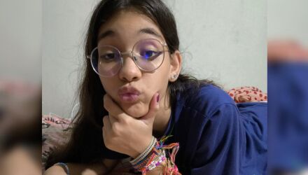 A fam&iacute;lia de Giovanna Martins Oliveira afirma que a filha tem desmaios frequentes por causa de sua condi&ccedil;&atilde;o de sa&uacute;de 