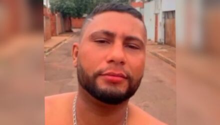 Caique Vin&iacute;cius Soares de Souza teria reagido a uma abordagem