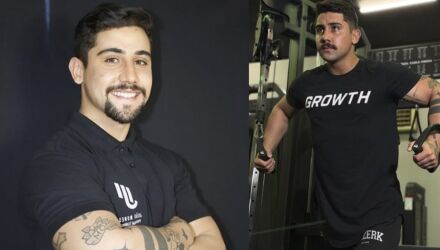 Diversos alunos se despediram de profissional nas redes sociais