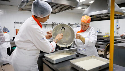 A&ccedil;&atilde;o re&uacute;ne Fecom&eacute;rcio MS, Sesc MS e Senac MS em uma homenagem que une educa&ccedil;&atilde;o profissional, gastronomia e compromisso com a cidade