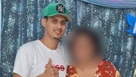 David Kaua Vieira Santos Lopes estava internado desde 14 de agosto; morte foi confirmada ao TopM&iacute;diaNews pelo pai