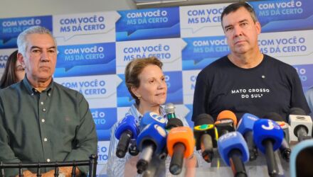O pr&eacute;-candidato ao Senado afirmou que, apesar das articula&ccedil;&otilde;es em andamento, ainda mant&eacute;m a defesa do nome da senadora para a composi&ccedil;&atilde;o nacional