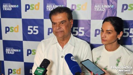 Senador afirma que nem esposa sabia da decis&atilde;o