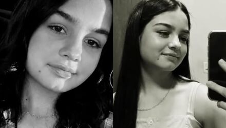 Mariana de Souza Bianchin estava de f&eacute;rias na casa da m&atilde;e e morreu quando voltava para casa do pai