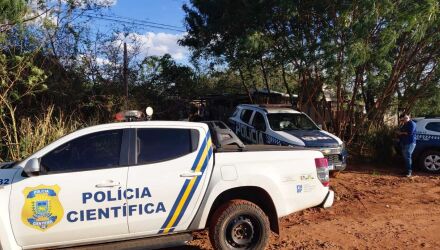 Robert Ortiz do Prado, de 31 anos, estava sendo procurado desde o crime