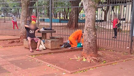 A v&iacute;tima chegou a ser reanimada pelo Corpo de Bombeiros antes de ter o &oacute;bito constatado 