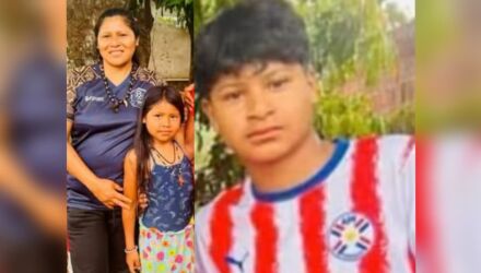 As v&iacute;timas eram todas da mesma fam&iacute;lia e morreram ap&oacute;s o ve&iacute;culo em que estavam colidir com uma carreta 