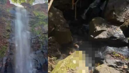 A v&iacute;tima apresentava um ferimento na cabe&ccedil;a