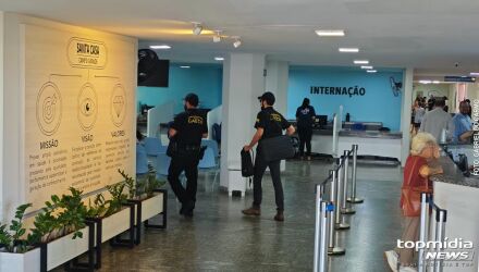 Investiga&ccedil;&atilde;o identificou retiradas em esp&eacute;cie feitas por pessoas ligadas ao grupo e suspeita de lavagem de dinheiro
