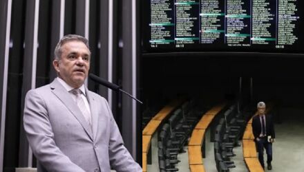 Vander termina sexto mandato na C&acirc;mara