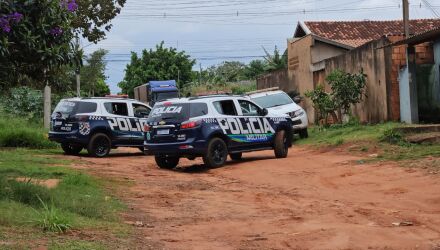 Local onde o confronto aconteceu
