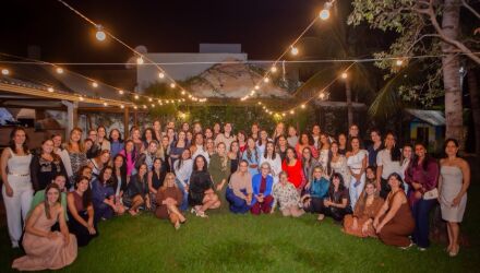 Programa&ccedil;&atilde;o em Campo Grande ter&aacute; palestra sobre for&ccedil;a e resili&ecirc;ncia feminina, jantar e uma festa preparada especialmente para as participantes