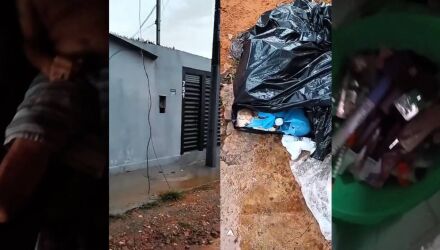 A moradora teme precisar jogar fora a medica&ccedil;&atilde;o do marido, que precisa ser refrigerada 