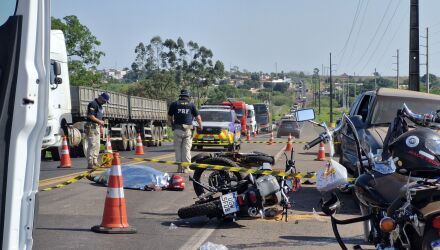 A solidariedade tamb&eacute;m partiu da fam&iacute;lia de Newerton Bruno Pereira de Souza que morreu no mesmo acidente