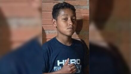 Leonardo Henrique teria sido visto no Taquaral Bosque acompanhado de duas pessoas