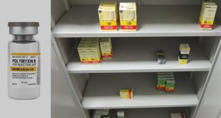 Remédio está em falta em todo o país