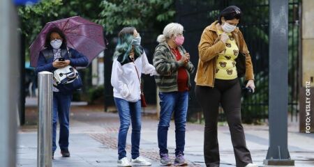 Cidades prometem conviver com mínimas de 5°C durante estadia do frio