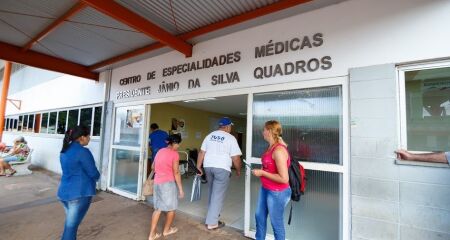 Usuários relatam que exames foram cancelados por suposto fim de contrato