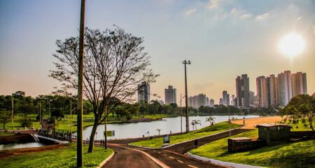 Calor deve ter presença confirmada e de maneira intensa na próxima semana