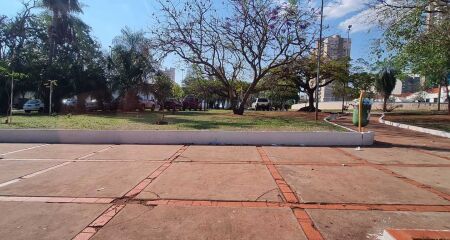 Pra&ccedil;a do R&aacute;dio